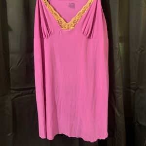 3XL sleepwear, pink secret treasures